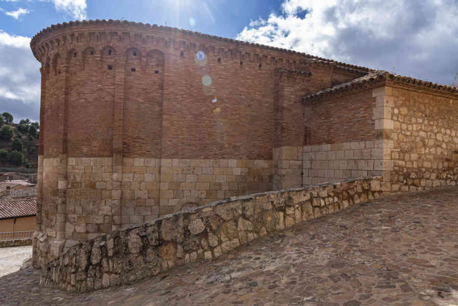 Zaragoza - Daroca 24 - iglesia de San Juan.jpg